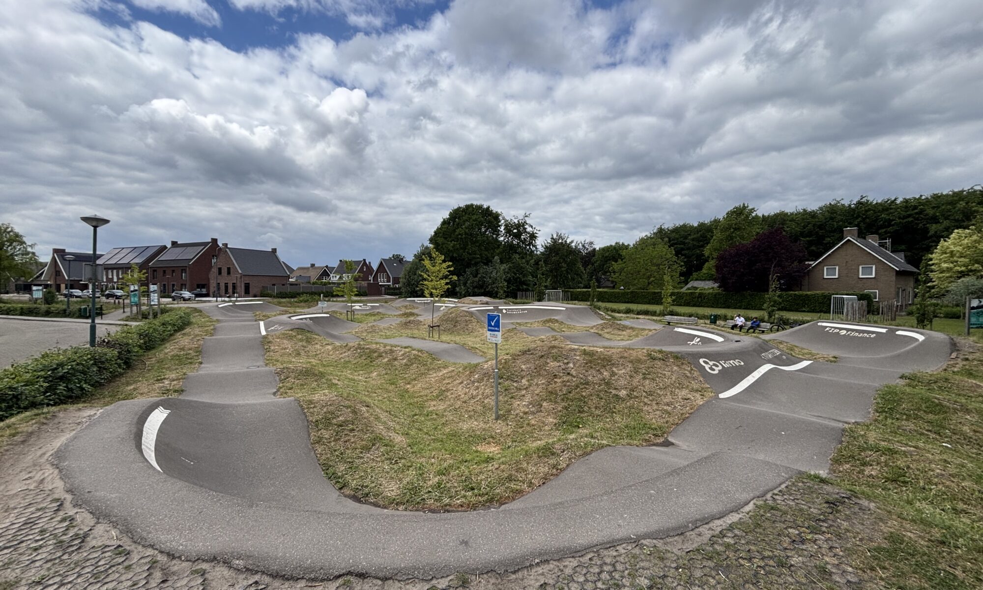 Het prachtige “speelpark Nieuwenhof” is een mooi voorbeeld geworden van een goed geslaagd burgerinitiatief.