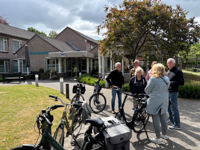 Na een eerste kennismaking met de burgemeester wil de Dorpsraad nu de Lieshoutse verenigingen kennis laten maken met de burgemeester