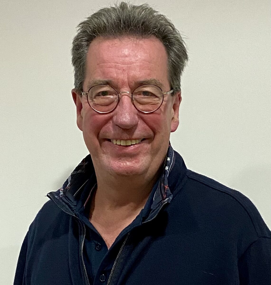 Stan van Vijfeijken verzorgt -al enkele jaren- de communicatie voor de Dorpsraad Lieshout
