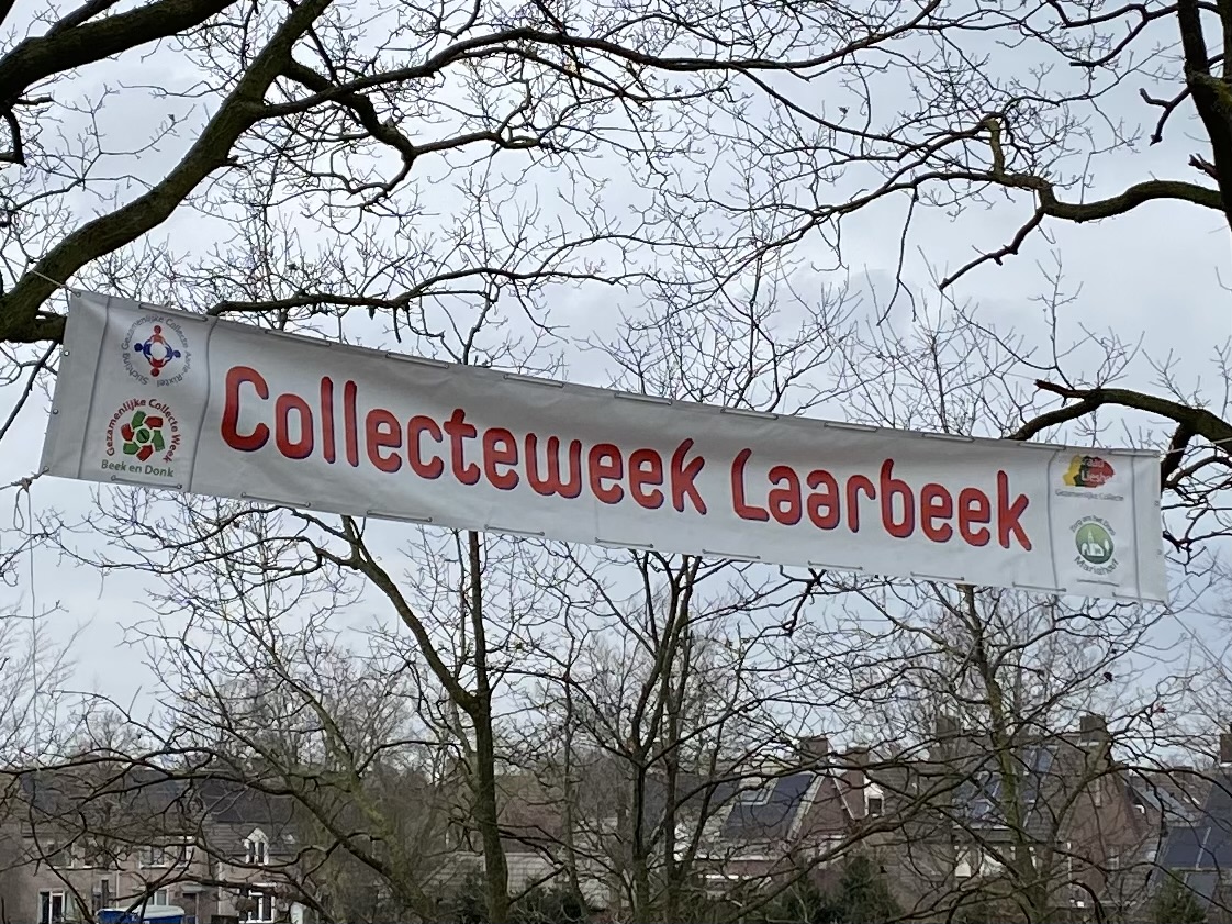 De gezamenlijke collecte 2026 gaat weer van start.