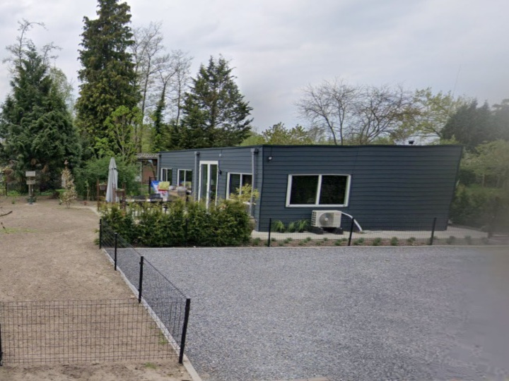 Mantelzorgwoning