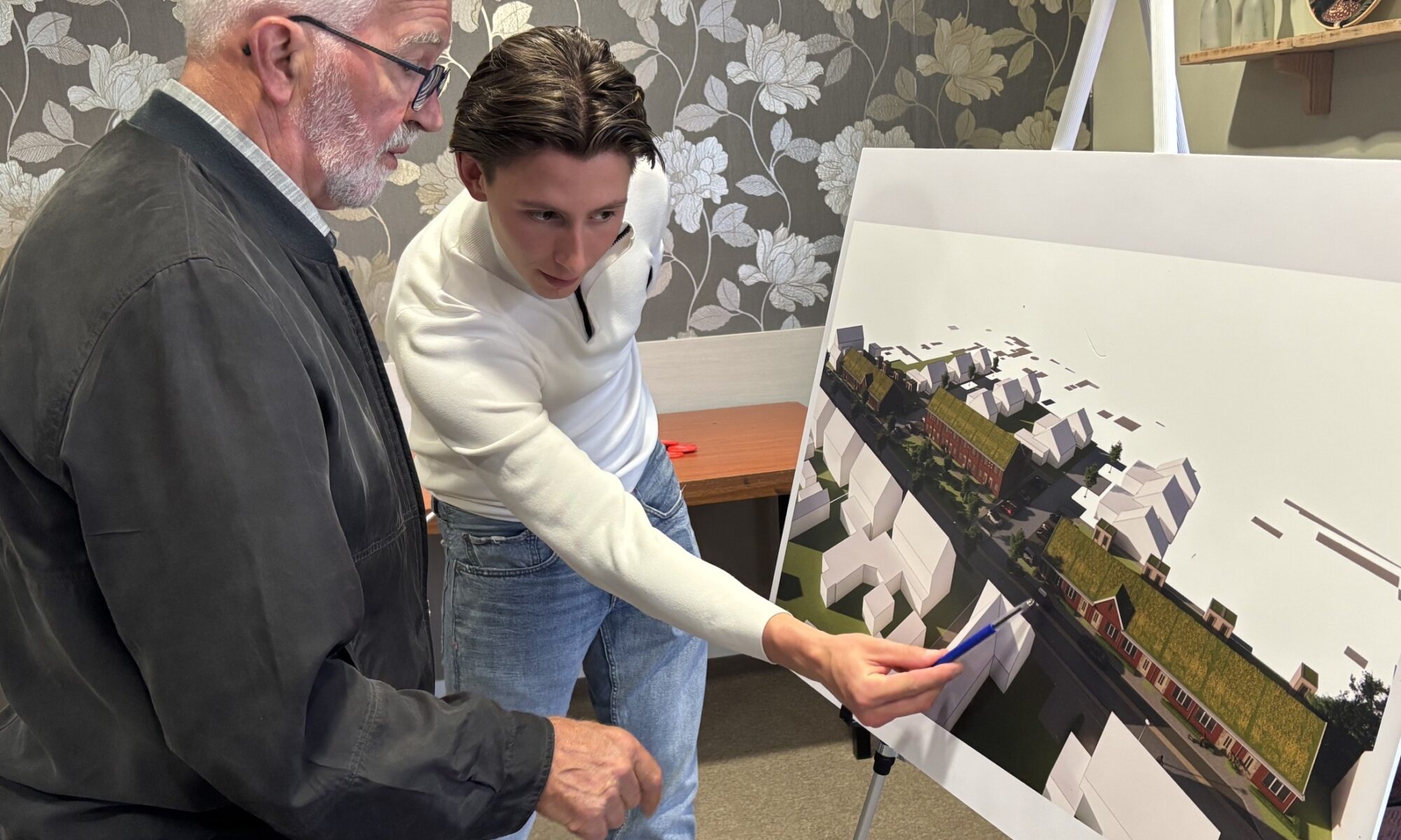 In Lieshout zijn inmiddels heel wat plannen voor (sociale) huurwoningen. Wilt u daar voor in aanmerking komen? Zorg er dan voor dat u tijdig én juist ingeschreven staat.