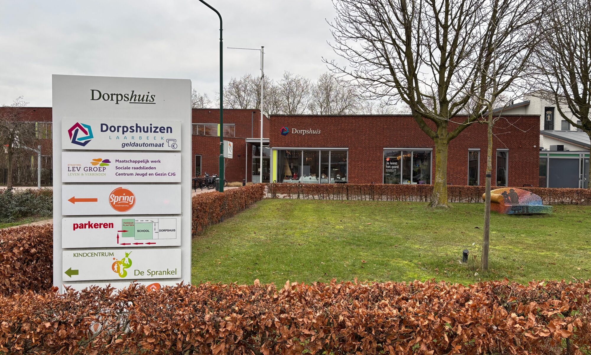 Het Lieshoutse Dorpshuis is het decor voor het eerste “Verenigingenoverleg” dat de Dorpsraad Lieshout op 20 oktober heeft georganiseerd.