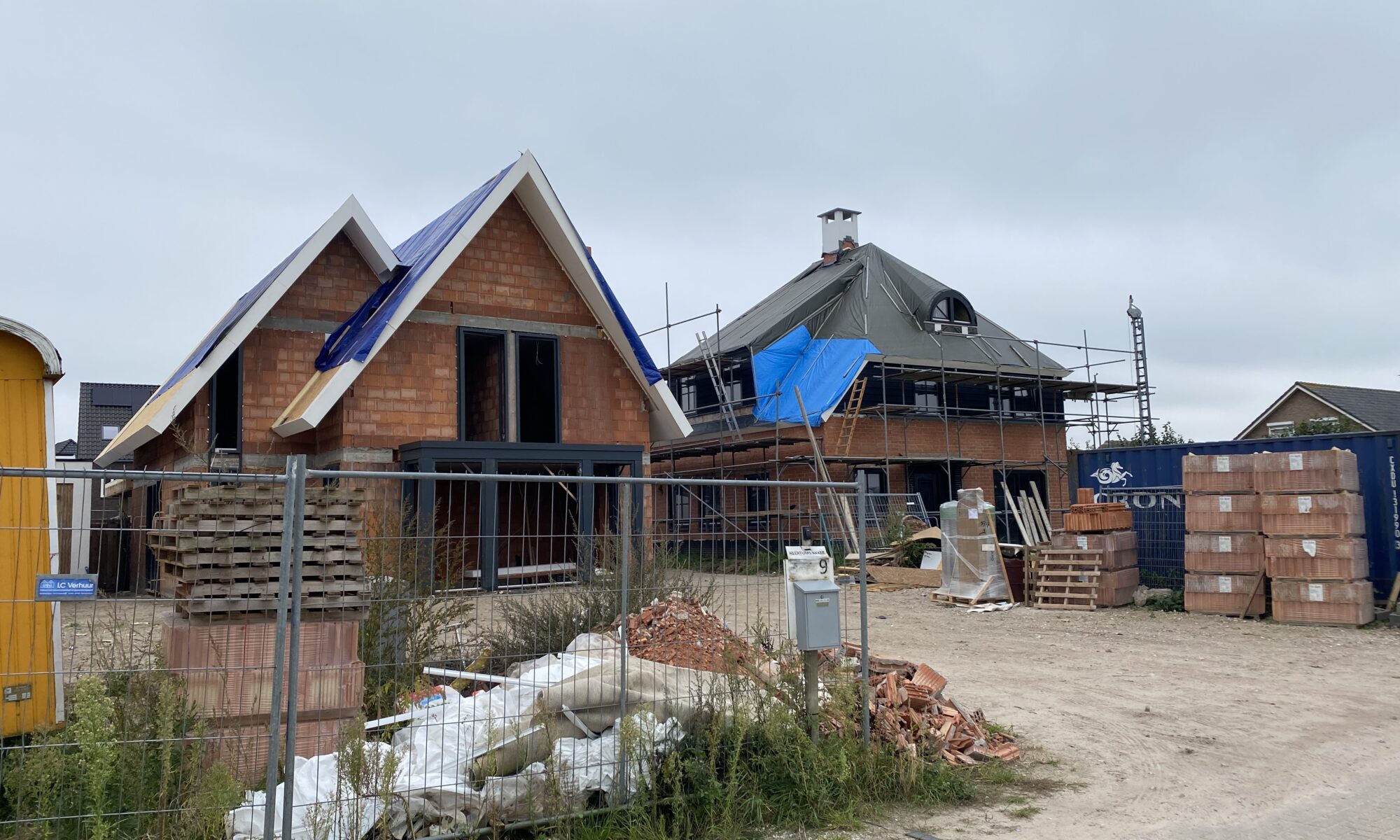 Dorpsraad Lieshout is blij met de voorgenomen uitbreiding en woningbouwplannen